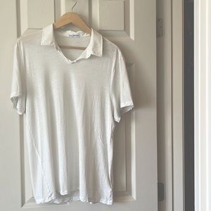 James Perse standard polo